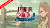 L'Aventure Layton : la soluce de l'Affaire 09 et de ses énigmes en vidéo