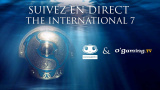 The International : Adieu Fnatic et HellRaisers !