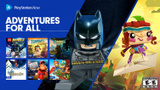 PlayStation Now : 19 jeux ajoutés au mois d'août
