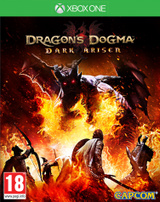 Dragon's Dogma Dark Arisen Xbox One