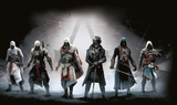 Assassin's Creed : Une collection de figurines chez Hachette