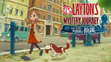 L'aventure Layton trouve une date de sortie sur 3DS