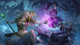 Hearthstone : La troisième aile de l'extension Trône de Glace