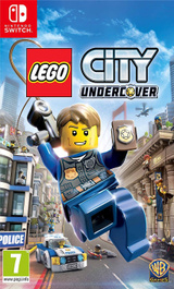 Lego City Undercover Nintendo Switch