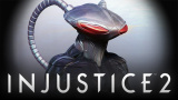 Injustice 2 : Black Manta montre son panel d'attaques