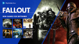 PlayStation Now : les nouveaux jeux du mois de septembre