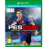PES 2018 Premium D1 Edition