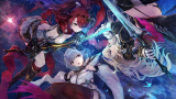 Nights of Azure 2 : Bride of the New Moon présente du gameplay