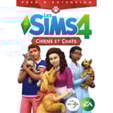 Pack d'extension The Sims 4 Chiens et Chats PC