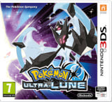 Pokémon Ultramoon - Nintendo 3DS