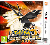 Nintendo Pokémon Ultra Soleil