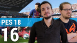 PES 2018 : Notre avis en cinq minutes sur le jeu de foot de Konami