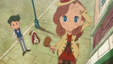 L'aventure Layton : Katrielle et la conspiration des millionnaires prépare son arrivée sur 3DS