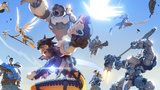 Overwatch : L'univers du jeu débarque chez Mana Books