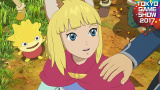 TGS 2017 - Ni No Kuni II : un parfait équilibre entre classique et moderne