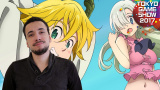 The Seven Deadly Sins : Knights of Britannia : Qui a dit "Ultimate Ninja Storm" ? - TGS 2017