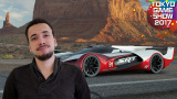 TGS 2017 : Gran Turismo Sport, Tour de piste avec le PlayStation VR