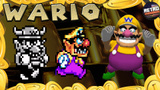Retro Découverte - L'histoire de Wario