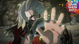 Code Vein croise le fer dans une bande-annonce épique - TGS 2017