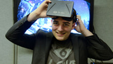 TGS 2017 - Réalité Virtuelle : Palmer Luckey travaille sur de nouveaux projets VR