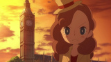 L'Aventure Layton : Katrielle et la conspiration des millionnaires - La série se glisse sur mobiles