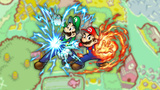 Mario & Luigi : Superstar Saga + Les Sbires de Bowser : Fun, drôle, addictif, long... Que demander de plus ? sur 3DS