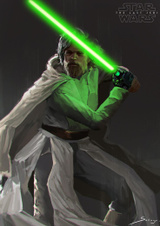 Luke Skywalker