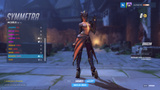 Symmetra modèle Dragon