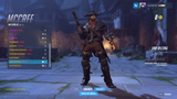 McCree modèle Van Helsing