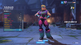 Zarya modèle Femme des Années 80