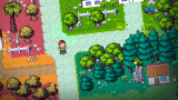 Golf Story : La petite perle qui mélange jeu d'aventure et swing maîtrisé sur Switch