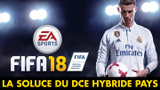 FIFA FUT 18, Défis de Création d'Équipe Hybride pays : notre guide pour compléter facilement les DCE