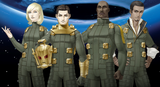 Shin Megami Tensei : Synchronicity Prologue - Le side-scroller gratuit sur PC