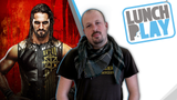 Lunch Play : Combats musclés dans WWE 2K18