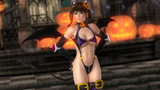 Dead or Alive 5 : Last Round se met aux couleurs... d'Halloween ?
