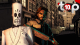Top 10 des meilleurs jeux "Noire"