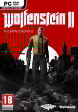 Wolfenstein II : The New Colossus