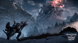Horizon Zero Dawn : The Frozen Wilds présente un trailer d'accolade