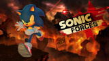 Étape 28 - Eggman Empire Fortress - Iron Fortress