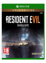 Resident Evil 7: Biohazard - Gold Edition