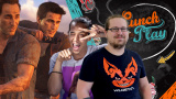 Lunch Play - Uncharted : Nathan Drake souffle ses 10 bougies