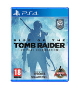 Rise Of The Tomb Raider 20ème Anniversaire PS4