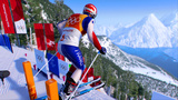 Steep : En route pour les Jeux Olympiques - les Argentés font du ski