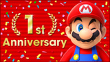 Super Mario Run fêtera son premier anniversaire demain