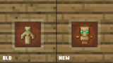 Minecraft : Un nouveau texture pack officiel à l'essai