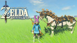 Zelda Breath of the Wild : où sont les nouveaux équipements de l'Ode aux Prodiges ? Capuche de Lavio, Harnachement légendaire…
