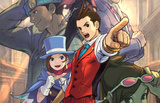 Apollo Justice : Ace Attorney - l'accusé à la barre sur 3DS