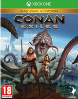 Conan Exiles - Day One Edition