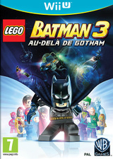 Lego Batman 3 Au delà de Gotham Wii U