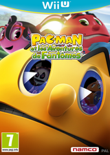 Pac-Man & les aventures de fantômes